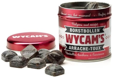 Wycam's Borstbollen - 12 blikjes x 195 gram
