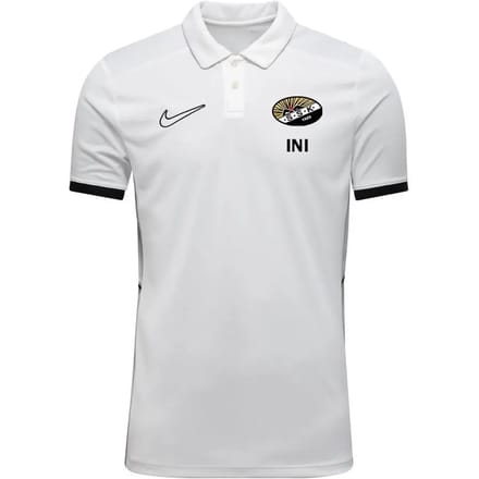 Nike Sportshirt Heren - Wit - Polyester