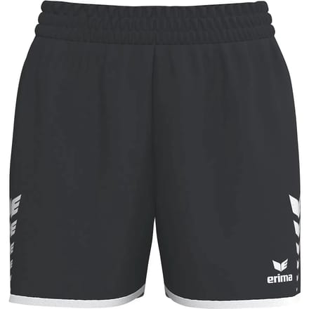 Erima Wings Short (Zonder Binnenslip) Dames - Zwart | Maat: 42