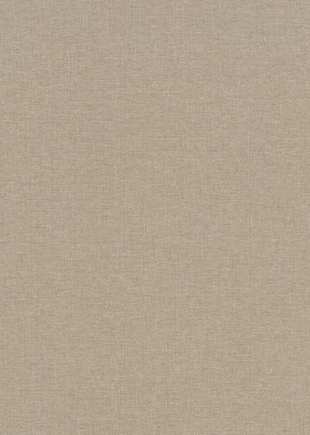 Erismann Vinylbehang 10510-11 - Floralie - Textiel Beige - 53cm x 10.05m