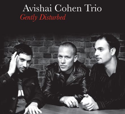 Avishai Cohen Trio - Gently Disturbed (CD)