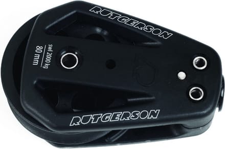 Rutgerson RAW Foot Block 80mm single