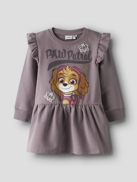 Name it Jurk Paw patrol