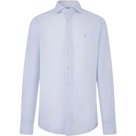 Bedrukt shirt met lange mouwen Hackett Micro