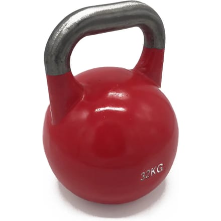 Ketelbel wedstrijd Fit & Rack 32kg