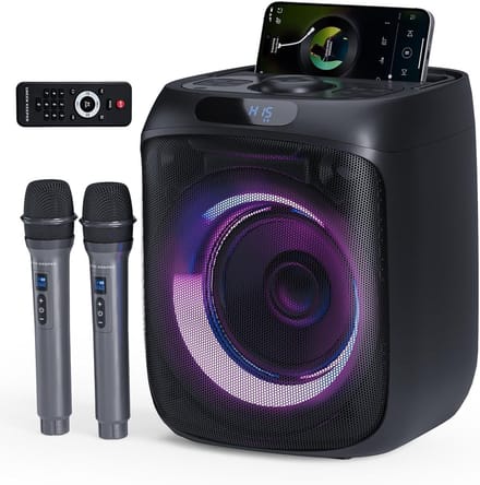 Draadloze Bluetooth Speaker voor Heldere Geluidservaring