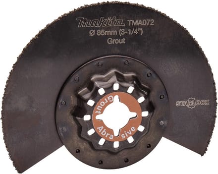 Makita B-65056 TMA072 Invalfrees HM/TC 85mm K40