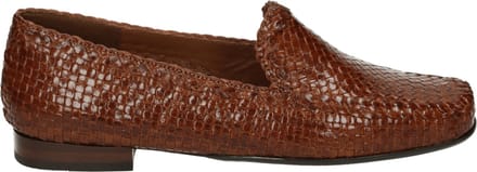 Sioux - CORDERA FLORENCE - Instappers - Kleur: Cognac - Maat: 38