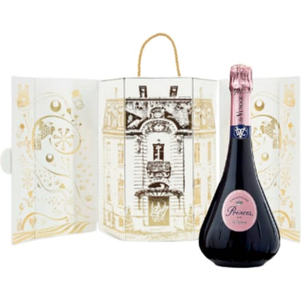 De Venoge Princes Rose Adventskalender