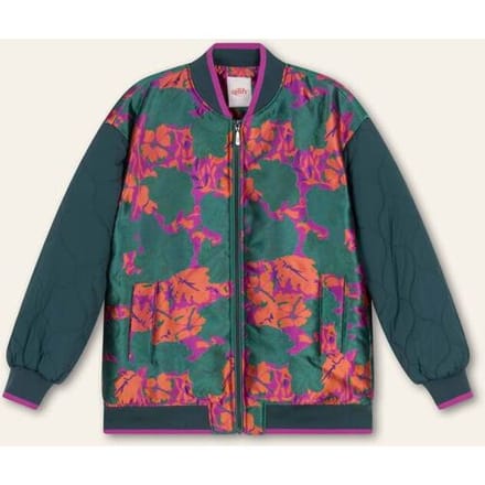 Oilily Jung Jas- maat42 Woodbine