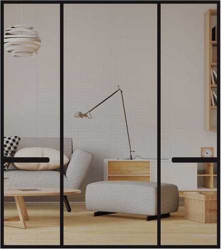 LALAGO Fly Screen with Magnets for Doors, 190 x 210 cm, Magnetic Fly Screen for Doors, Door Closes, Fly Screen for Window Doors, Entrance Door, Balconies