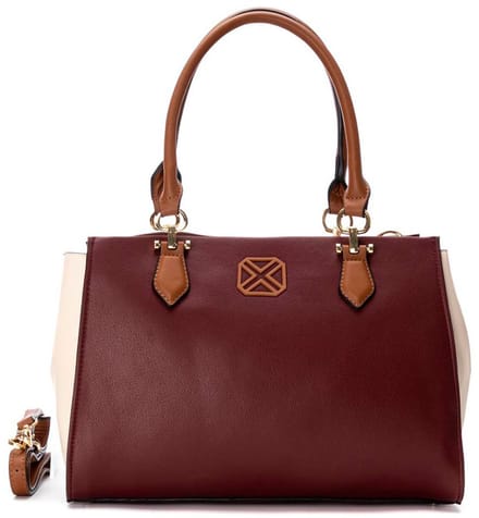 Xti 184491 Schoudertas Bruin
