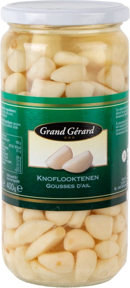 Grand Gérard Knoflooktenen 700 gram