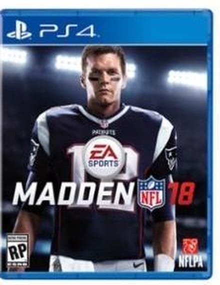Electronic Arts Madden NFL 18 PS4, PlayStation 4, Multiplayer modus, E (Iedereen)