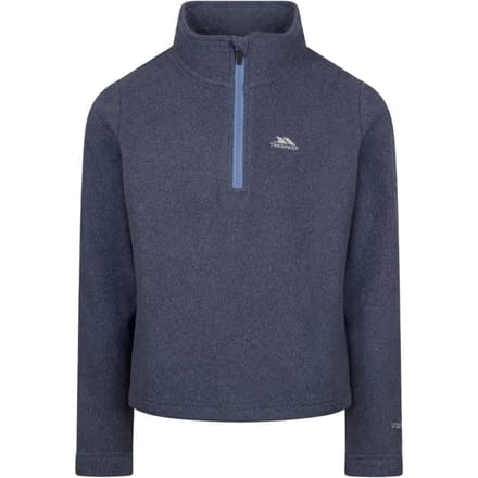 Trespass Kinderen/Kids Nollan Microfleece AT200 Fleece (Blauwtint)