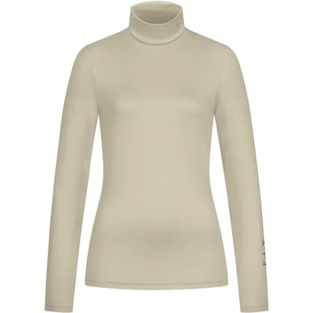 ELT MADISON ROLL NECK TRAININGSSHIRT Beige