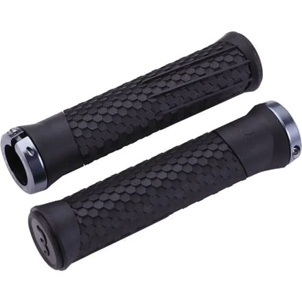 BBB Cycling Handvatten Fiets Python - Fiets Handvatten Met Maximale Grip - Zwart - Lengte 142 mm - BHG-95