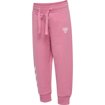 Hummel kinderjoggingbroek Hmlmini Reg Logo Pants 232305