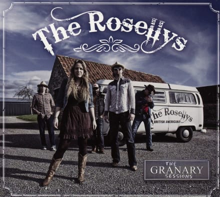 The Rosellys - The Granary Sessions (CD)