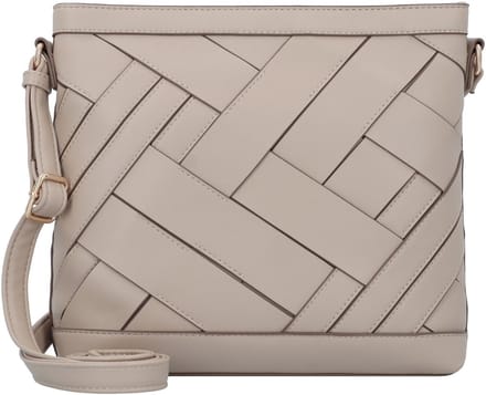 Gabor Schoudertas Frida Cross Bag Taupe