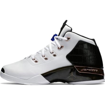 Jordan 17 Retro Copper 2016 832816-122 42 black