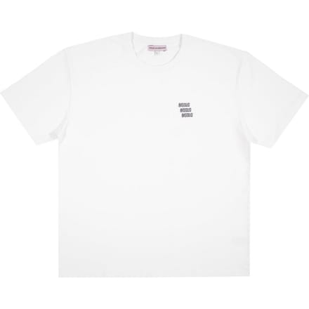 Bisous Skateboards T-shirts Piquet Basic