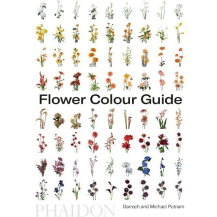 Flower Colour Guide - Taylor Putnam