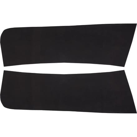 Neopreen inzetstuk Edix Saddles Inlays (x2)