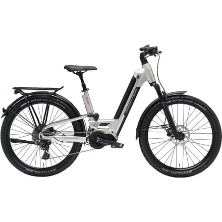 Elektrische fiets Adriatica X-Over Full