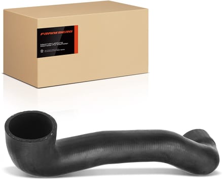 Frankberg 1x Koelslang Turbo Ladeluchtkoeler voor Alfa Romeo 159