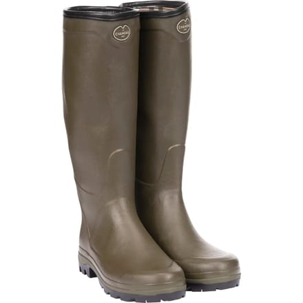 Bottes jersey Le Chameau Country Cross