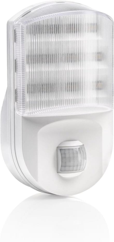 Super Heldere Plug In PIR Bewegingssensor LED Nachtlampje