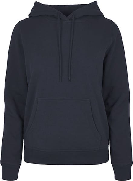 Urban Classics - Basic Hoodie/trui - 3XL - Blauw