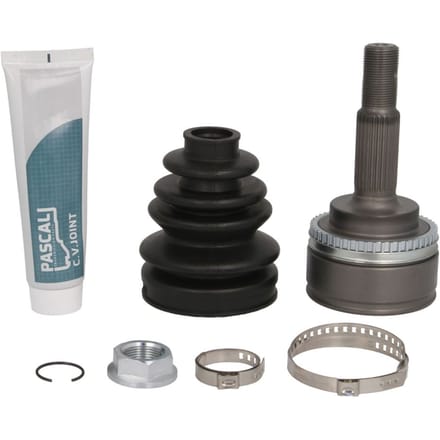 Homokineet reparatie set, aandrijfas PASCAL G12046PC