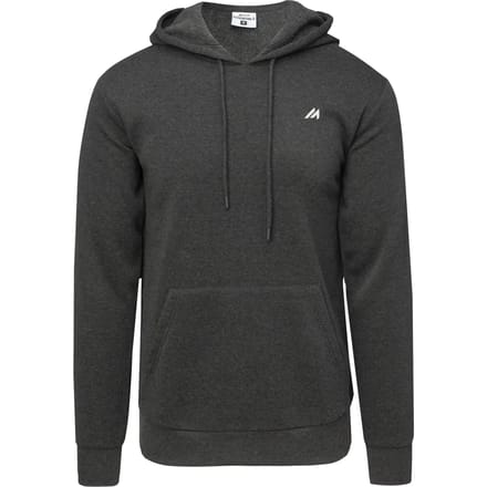Martes Essential Alfie T-shirt Met Lange Mouwen Grijs M Man
