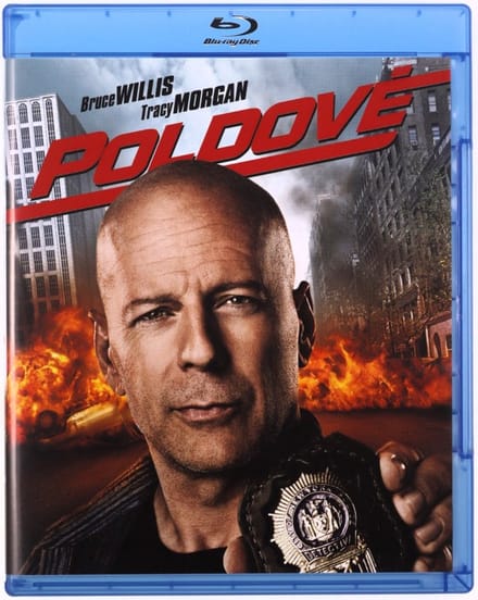 Cop Out [Blu-Ray]