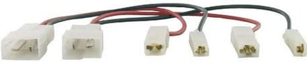 Speaker adapter set Nissan