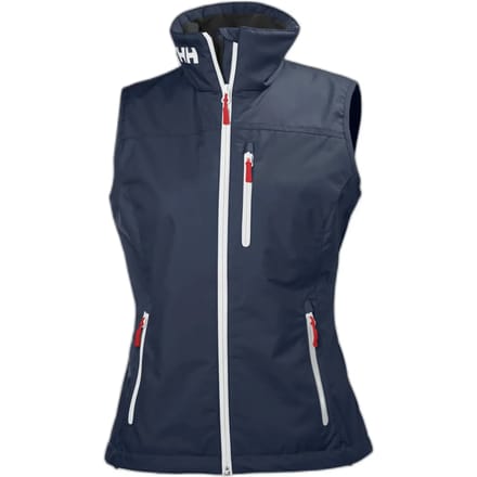 Mouwloos damesjack Helly Hansen crew