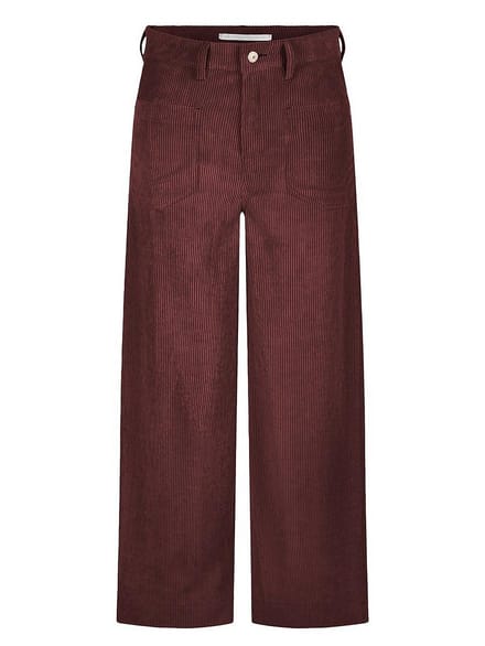 Broek Van Raffaello Rossi rood