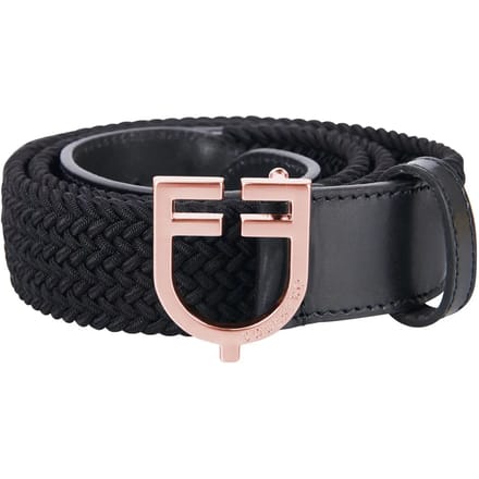 Leren riem Equestro