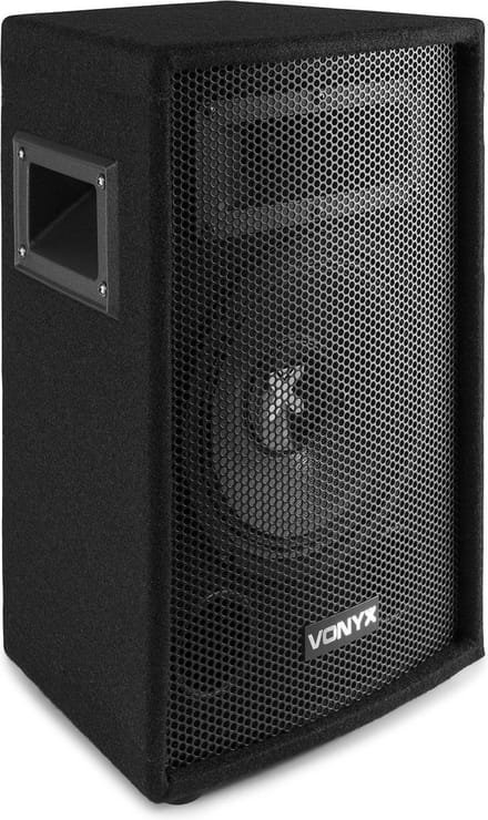 Speaker - Vonyx SL8 - Passieve luidspreker 400W met 8 inch woofer - Disco speaker
