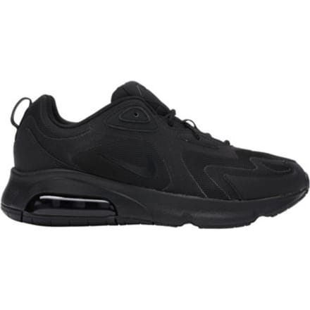 Lage Sneakers Nike Baskets Air Max 200 textile respirant