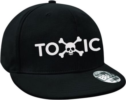Original Toxic cap | Verstelbare snapback | Verstelbaar | Pet | Hoofddeksel | Retro stijl
