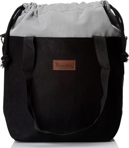 Luiertas voor Kinderwagen en Buggy - Grote Schoudertas en Shopper