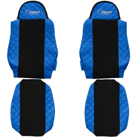 Stoelhoes F-CORE FX05 BLUE
