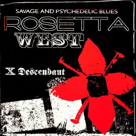 Rosetta West - X Descendant
