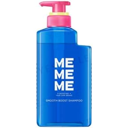 Kao - MEMEME Smooth Boost Shampoo 400ml
