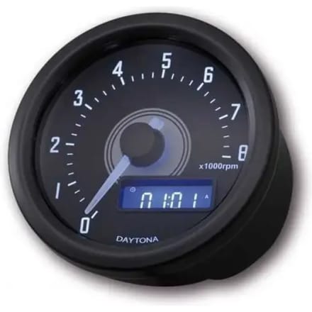 Motormeter Daytona Velona 60 (Réf. 18301)