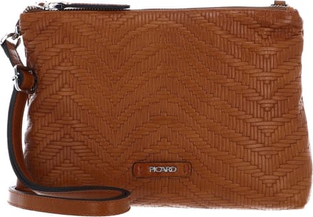 PICARD Schoudertas Sunshine Crossbody Bag Cognac Lichtbruin