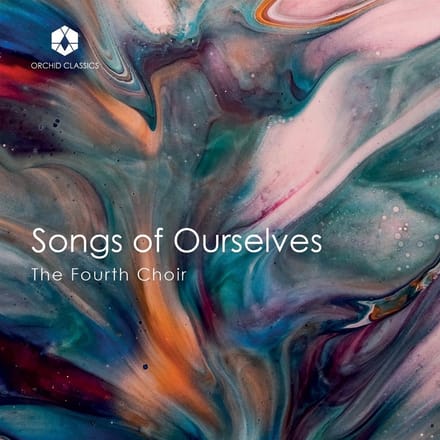 The Fourth Choir & Jamie Powe - Songs Of Ourselves (CD)